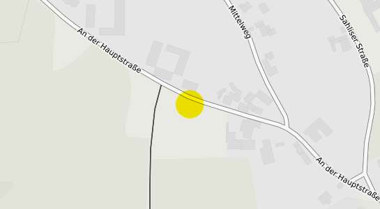 Immobilienpreisekarte Kohren Sahlis Jahnshain